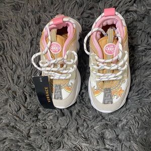 Versace (inspired) Kids shoe